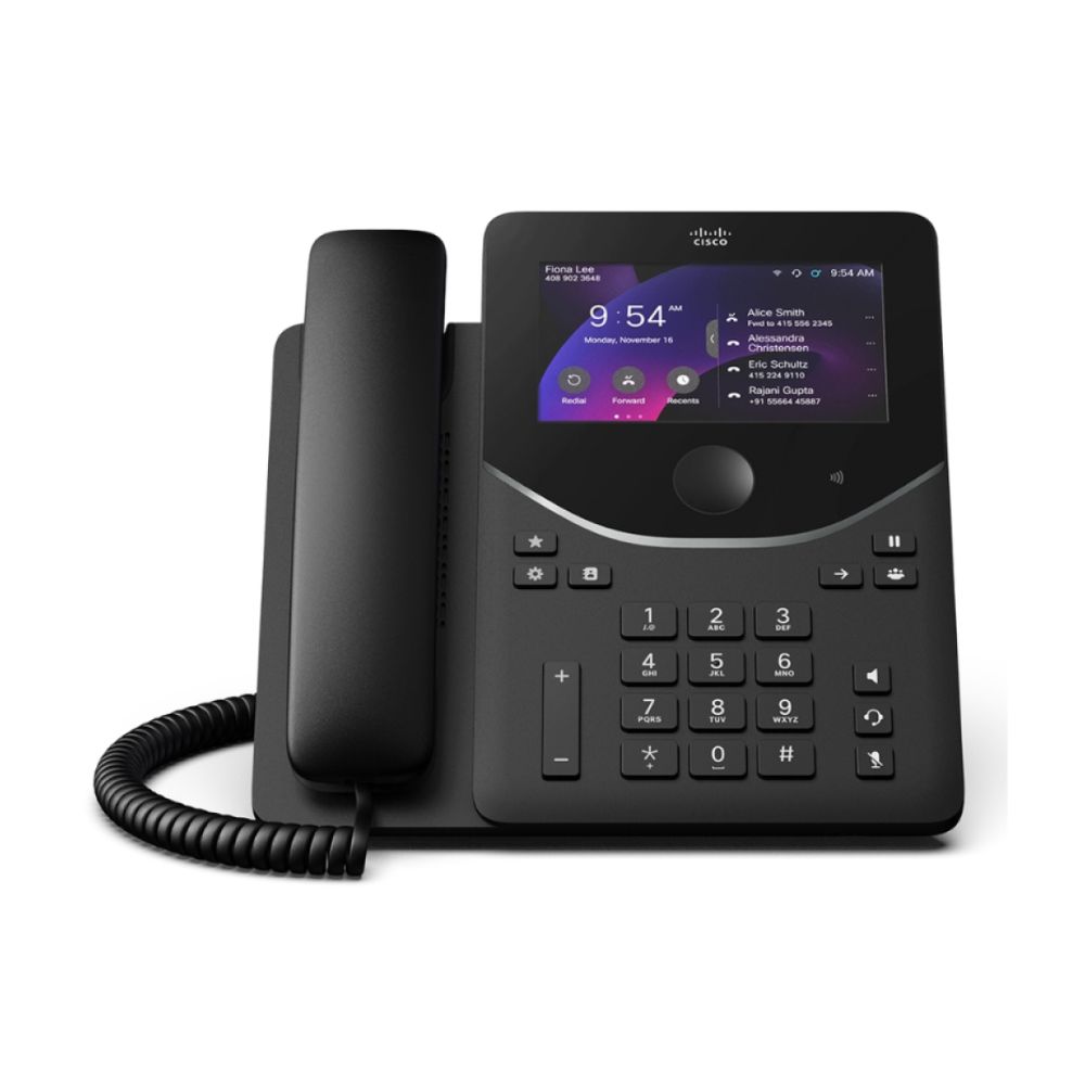 CISCO DP-9871 Carbon Black